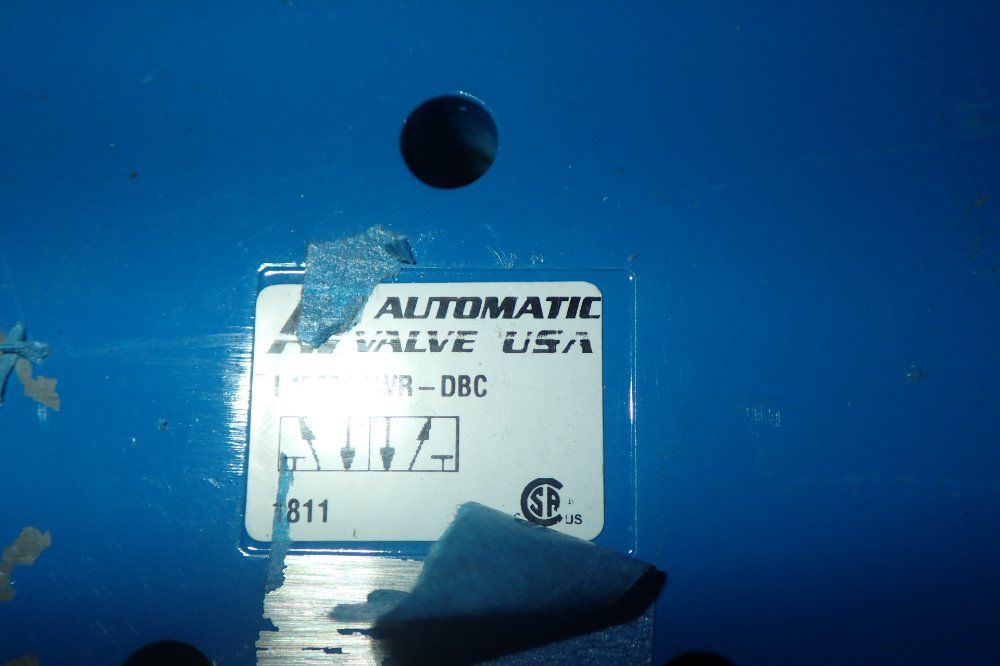 Parker/ Automatic Valve Usa Hydraulic Valve