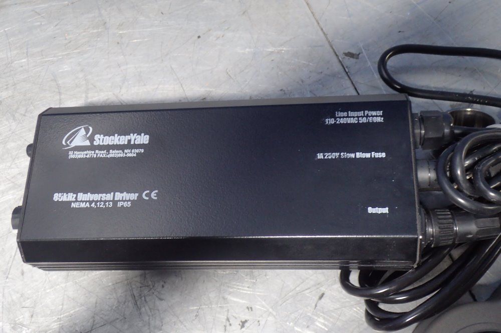 Stocker Yale Universal Driver