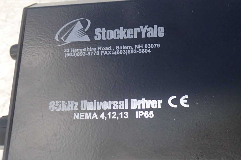 Stocker Yale Universal Driver