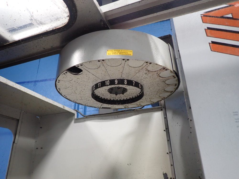 Haas 28" X 64" 6 Cnc Vmc - Vf-6