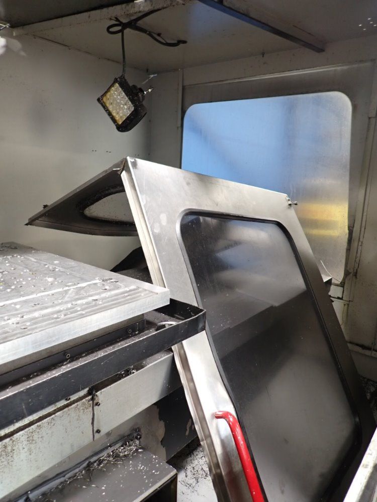 Haas 28" X 64" 6 Cnc Vmc - Vf-6