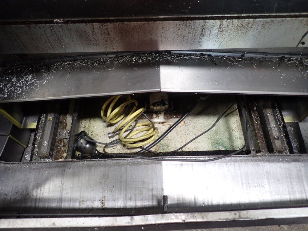 Haas 28" X 64" 6 Cnc Vmc - Vf-6