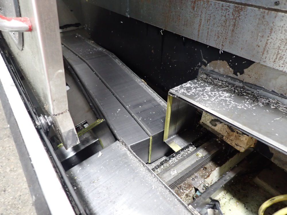 Haas 28" X 64" 6 Cnc Vmc - Vf-6