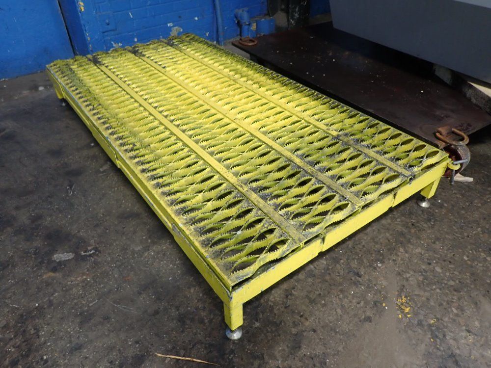 Haas 28" X 64" 6 Cnc Vmc - Vf-6