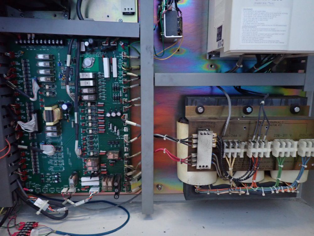 Haas 28" X 64" 6 Cnc Vmc - Vf-6