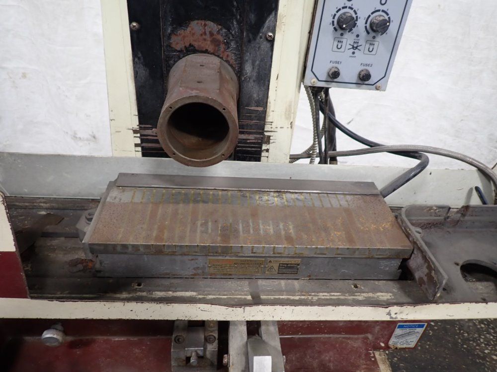 Chevalier Surface Grinder