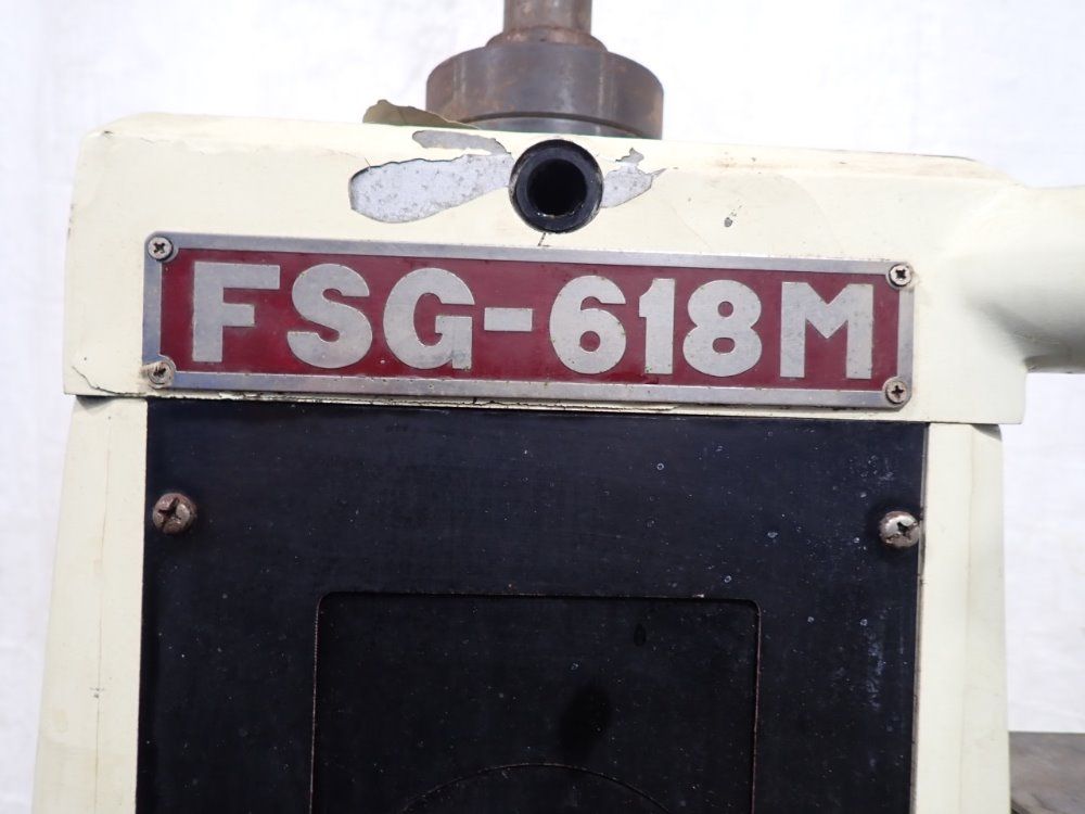 Chevalier Surface Grinder