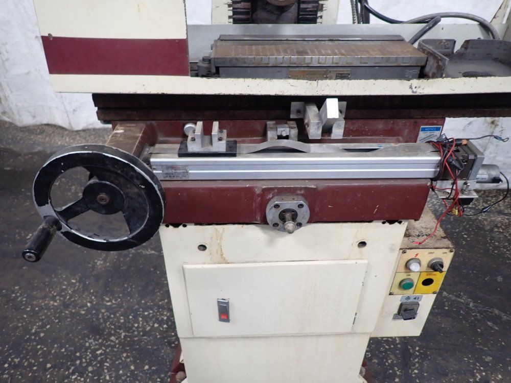 Chevalier Surface Grinder