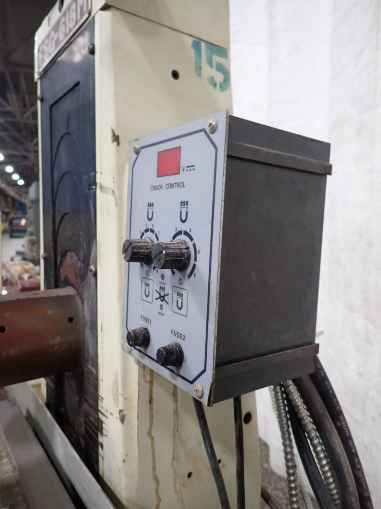 Chevalier Surface Grinder