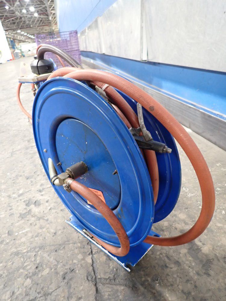 Coxwells Hose Reel
