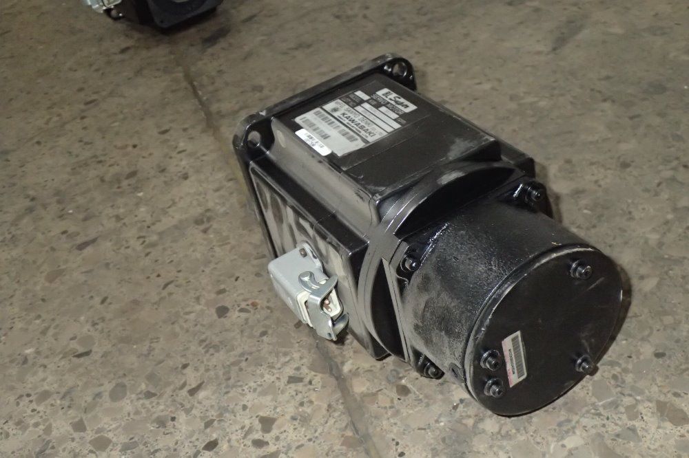 Sanyo Denki/ Kawasaki Servo Motor