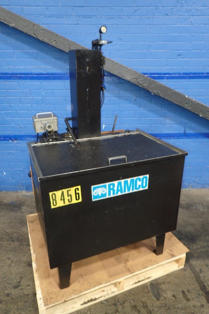 Ramco Parts Washer