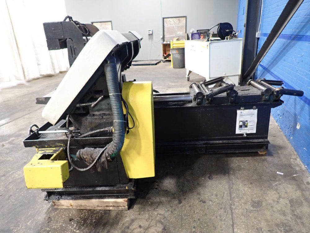 Kysor/johnson 18" X 16" Ha16 Horizontal Band Saw - Ha16