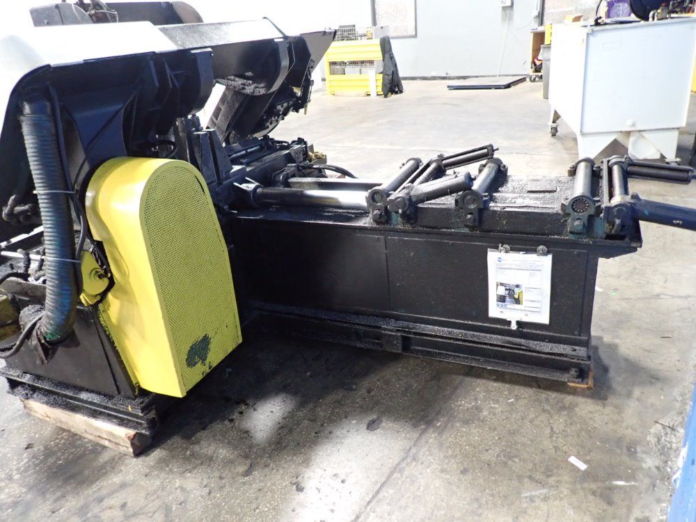 Kysor/johnson 18" X 16" Ha16 Horizontal Band Saw - Ha16