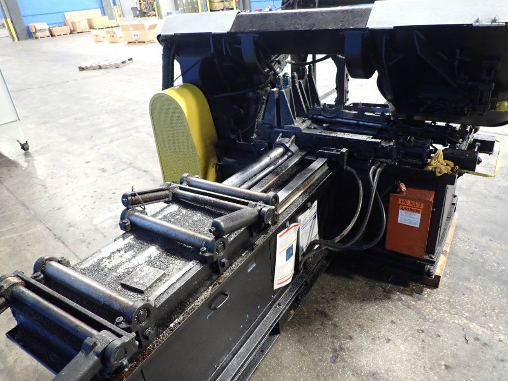 Kysor/johnson 18" X 16" Ha16 Horizontal Band Saw - Ha16