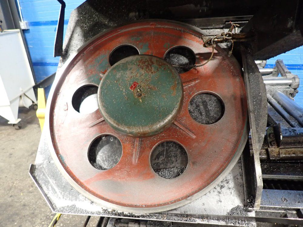 Kysor/johnson 18" X 16" Ha16 Horizontal Band Saw - Ha16