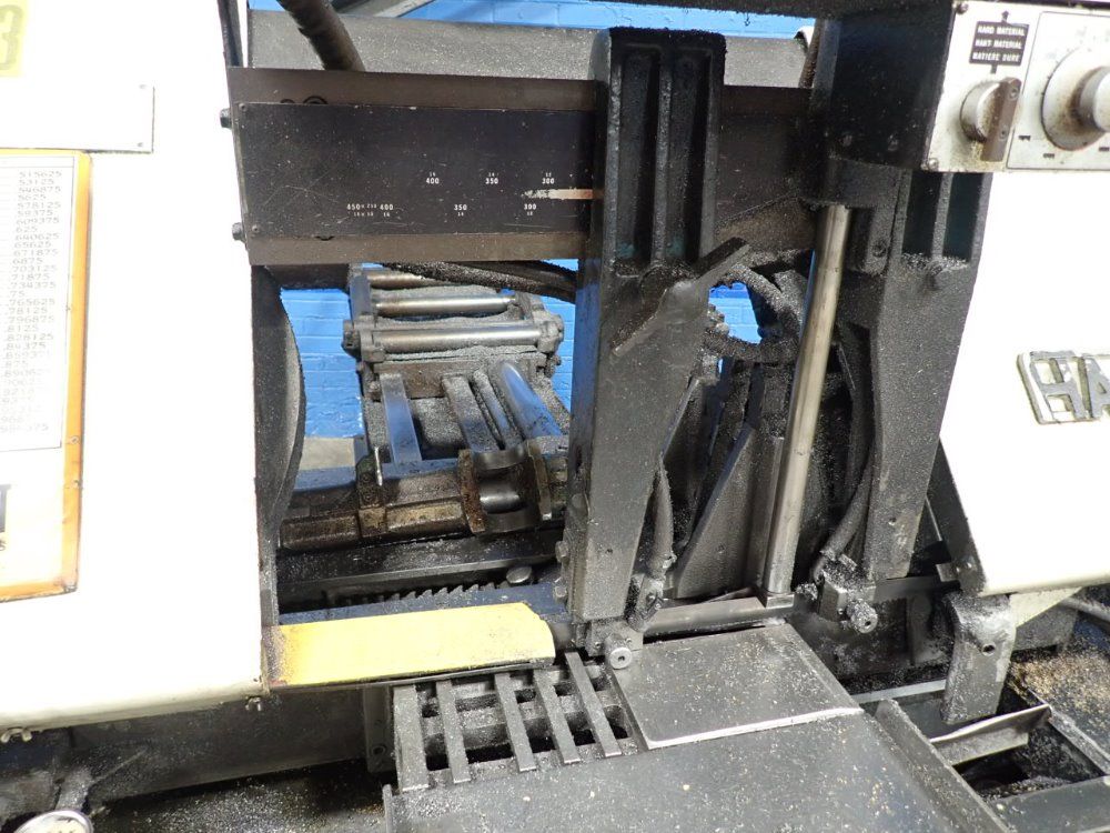 Kysor/johnson 18" X 16" Ha16 Horizontal Band Saw - Ha16