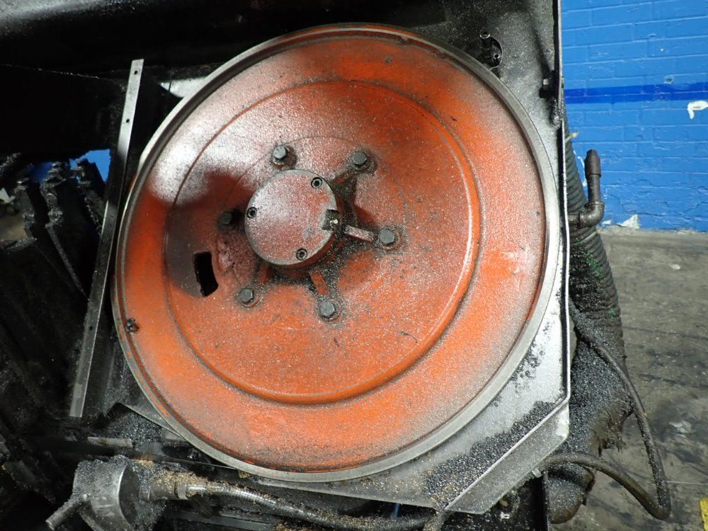 Kysor/johnson 18" X 16" Ha16 Horizontal Band Saw - Ha16