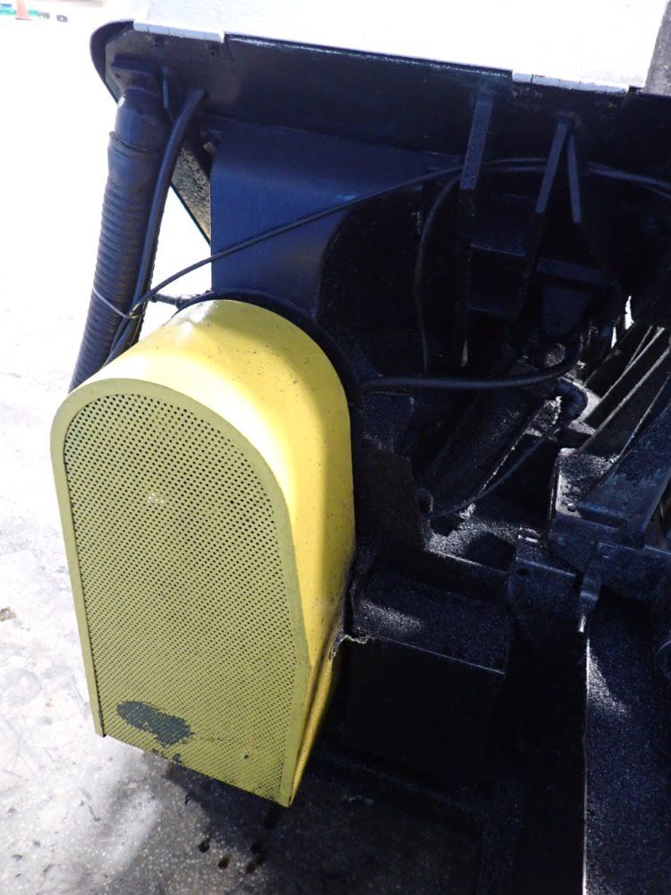 Kysor/johnson 18" X 16" Ha16 Horizontal Band Saw - Ha16