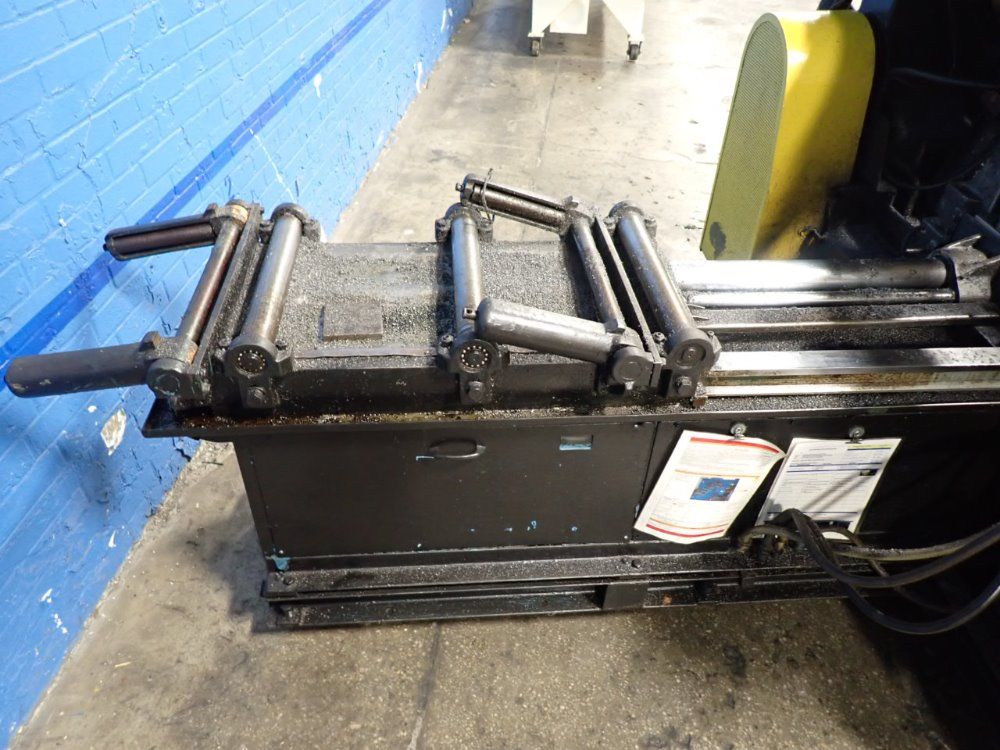 Kysor/johnson 18" X 16" Ha16 Horizontal Band Saw - Ha16