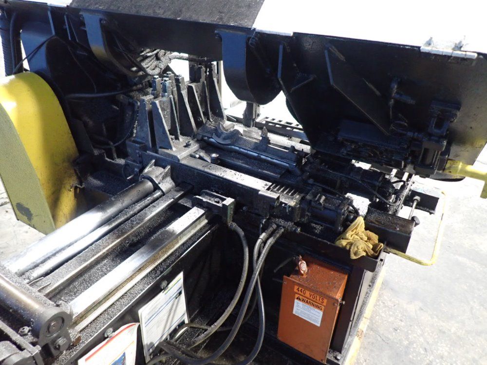 Kysor/johnson 18" X 16" Ha16 Horizontal Band Saw - Ha16