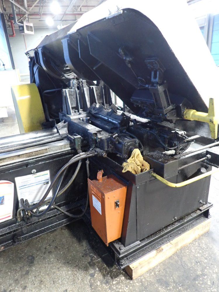 Kysor/johnson 18" X 16" Ha16 Horizontal Band Saw - Ha16