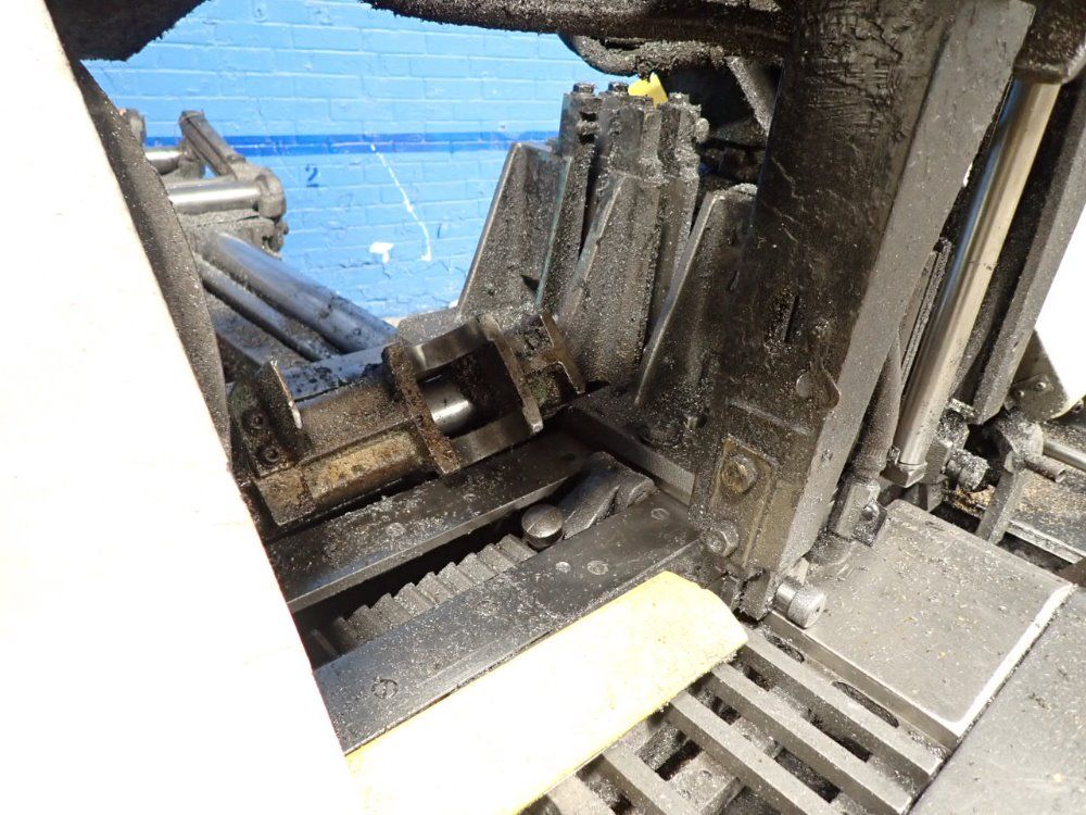 Kysor/johnson 18" X 16" Ha16 Horizontal Band Saw - Ha16