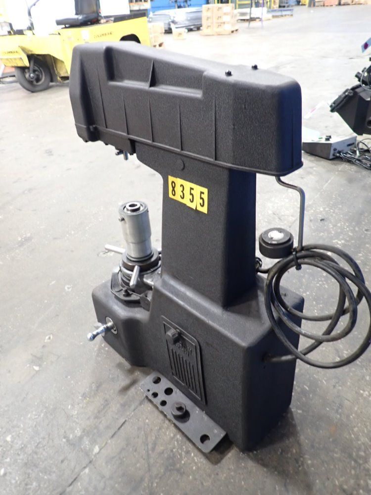 Rockwell / Wilson Hardness Tester