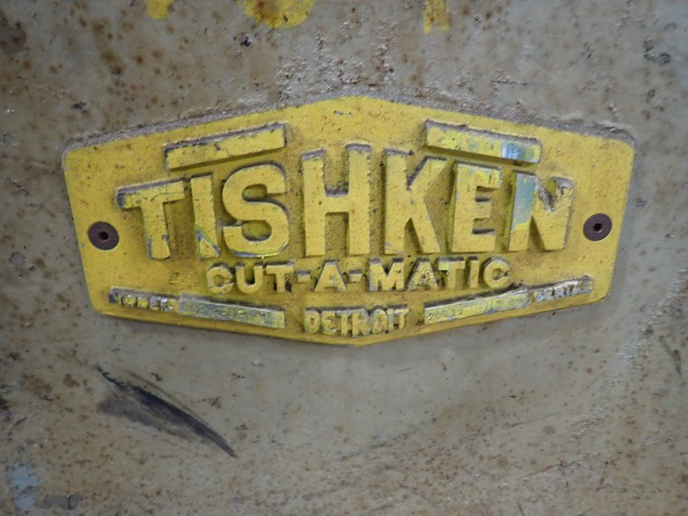 Tishken Cutter