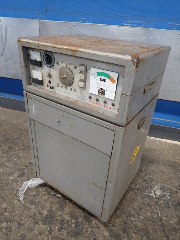 Stress Relief Engineering Vibration Stress Relief System