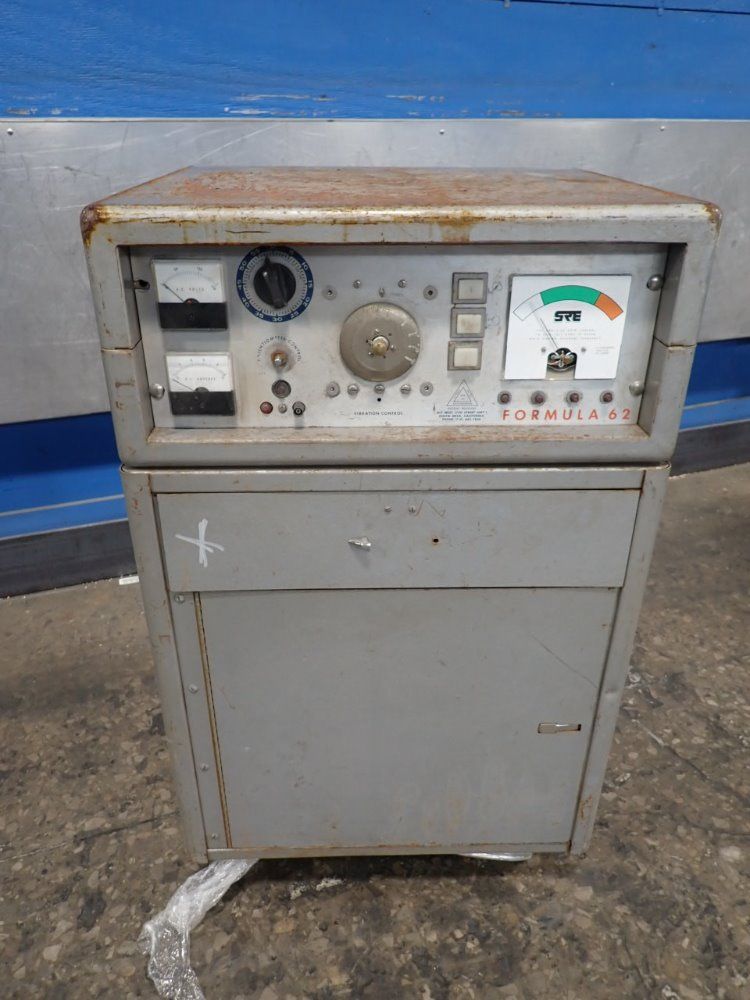 Stress Relief Engineering Vibration Stress Relief System