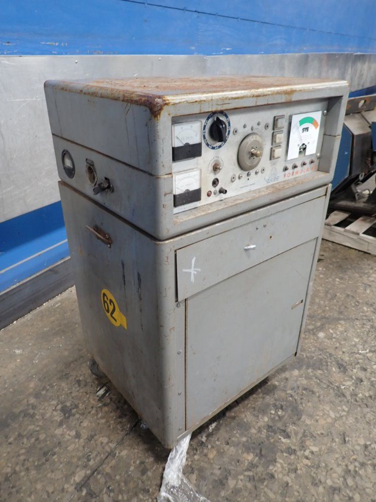 Stress Relief Engineering Vibration Stress Relief System