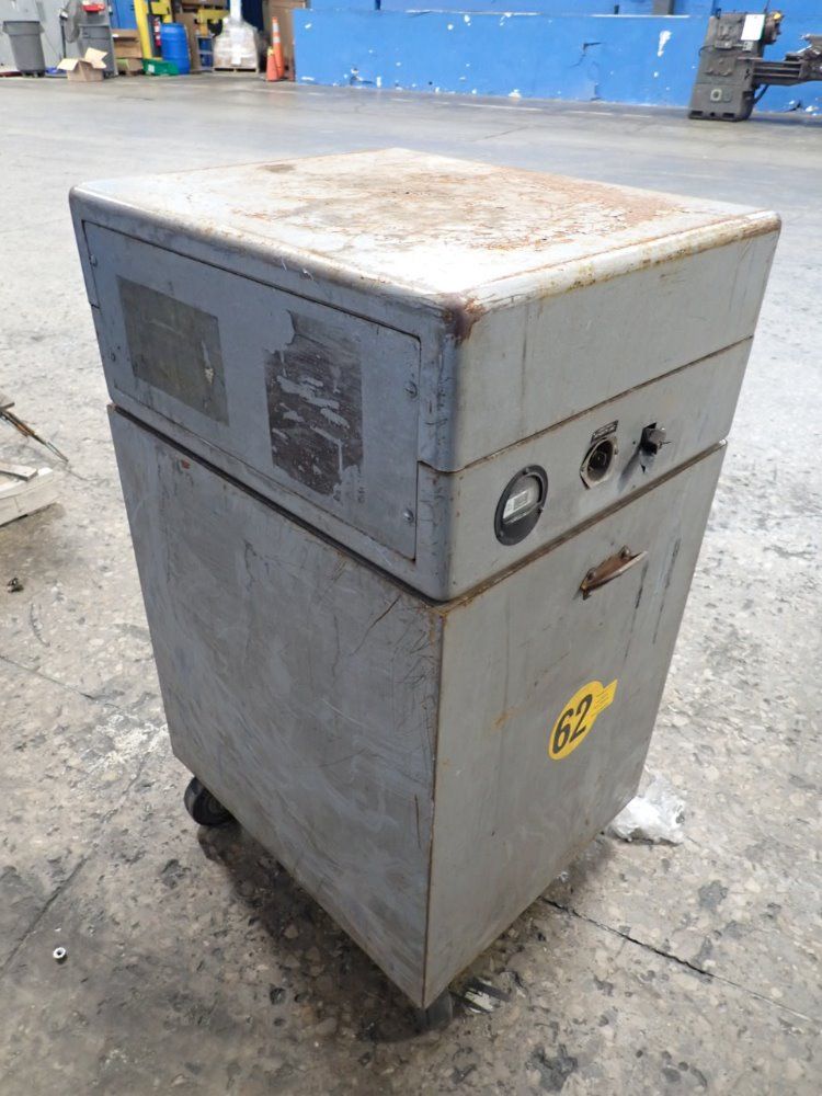 Stress Relief Engineering Vibration Stress Relief System