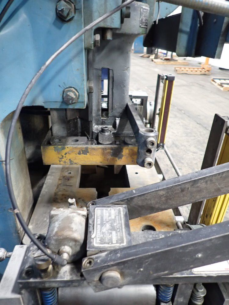 Minster 45 Ton 18" X 28" Bed 5 Obi Press - 5