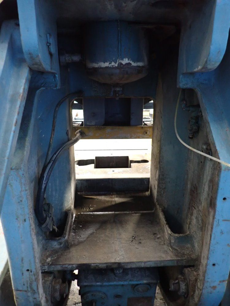 Minster 45 Ton 18" X 28" Bed 5 Obi Press - 5