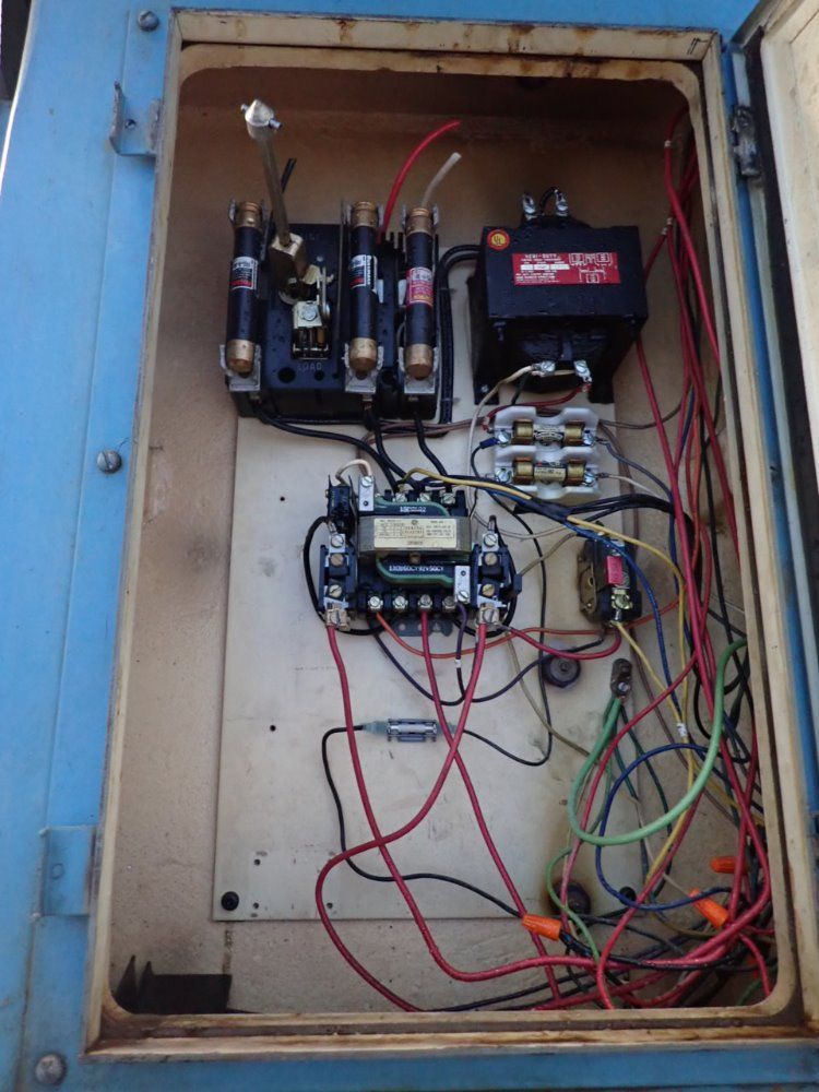 Minster 45 Ton 18" X 28" Bed 5 Obi Press - 5