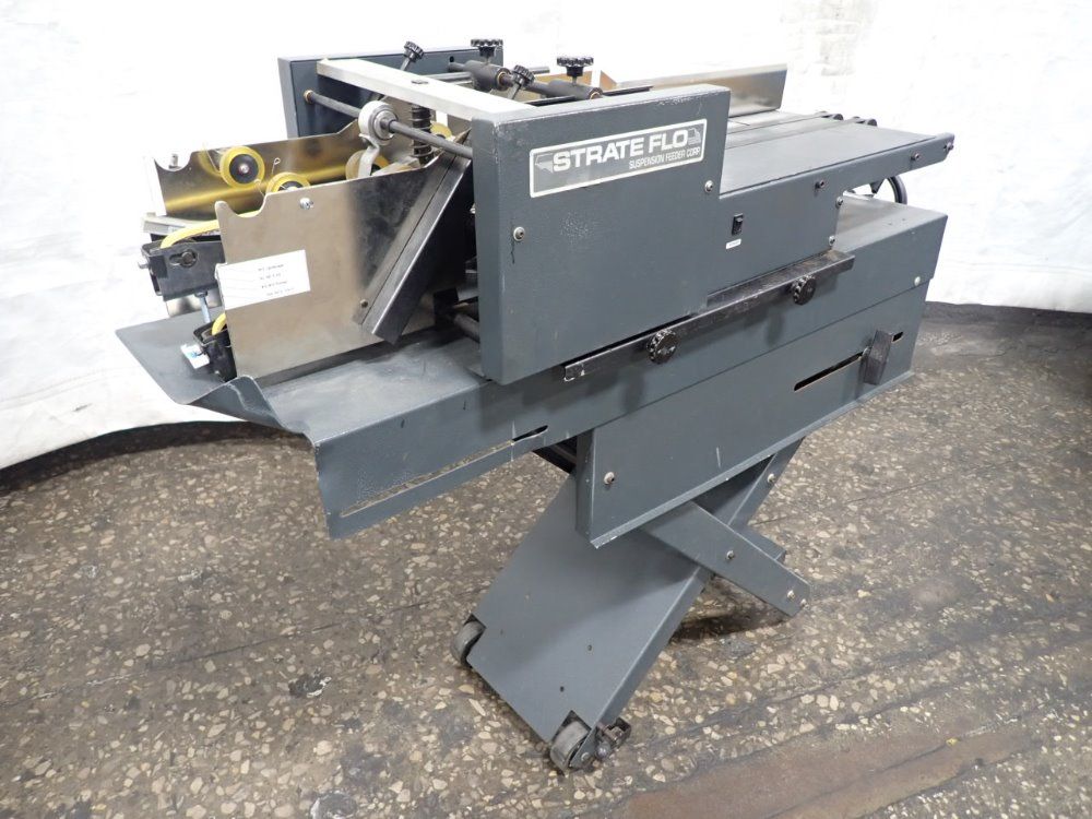 Suspension Feeder Envelope Feeder