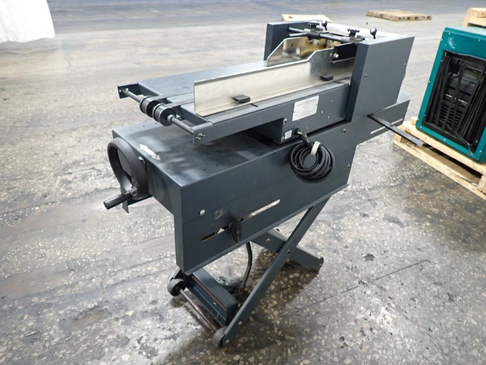 Suspension Feeder Envelope Feeder