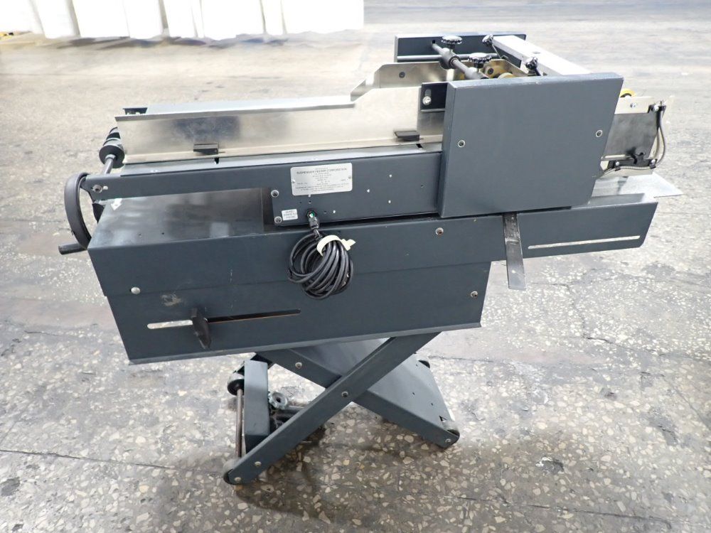 Suspension Feeder Envelope Feeder