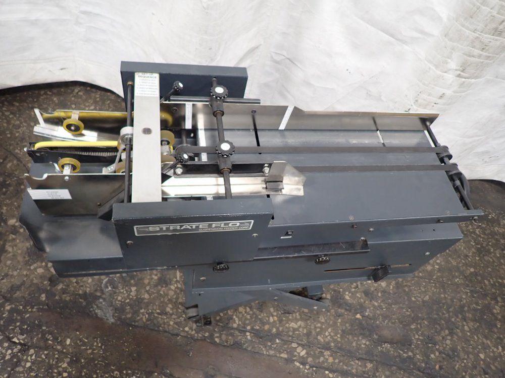 Suspension Feeder Envelope Feeder