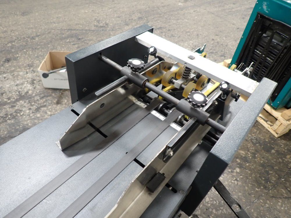 Suspension Feeder Envelope Feeder