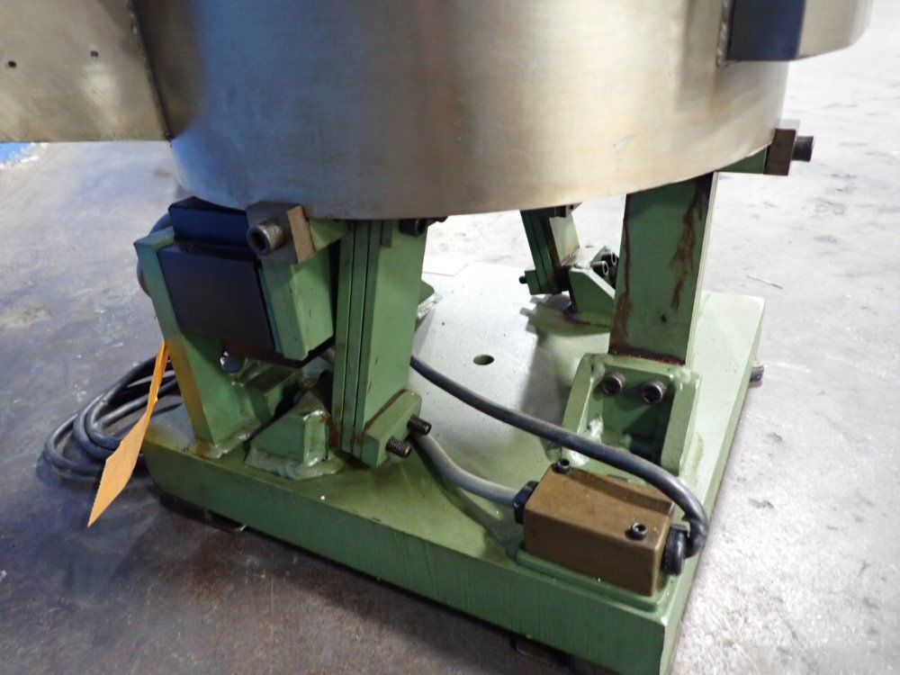Afm Engineering Corporation S/s Vibratory Bowl