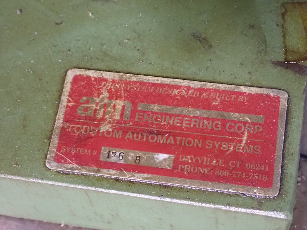 Afm Engineering Corporation S/s Vibratory Bowl