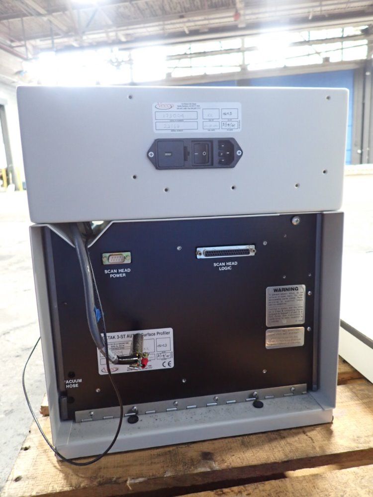 Dektak / Veeco Dektak 3-st-auto Surface Profiler - 3-st-auto