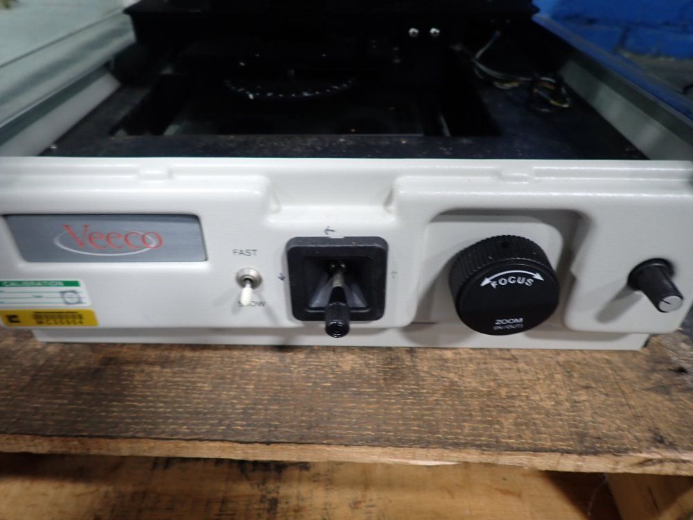 Dektak / Veeco Dektak 3-st-auto Surface Profiler - 3-st-auto