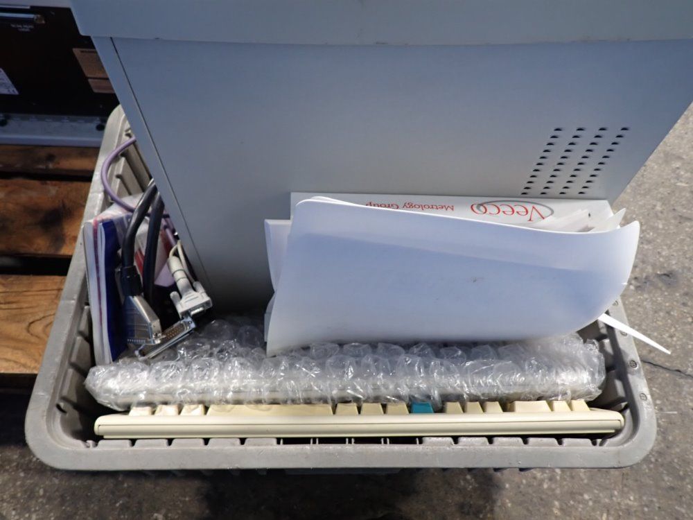 Dektak / Veeco Dektak 3-st-auto Surface Profiler - 3-st-auto