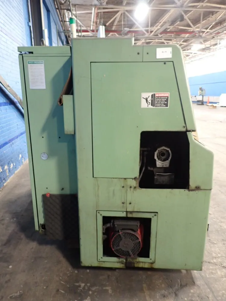 Mori Seiki Sl-15 Cnc Lathe - Sl-15