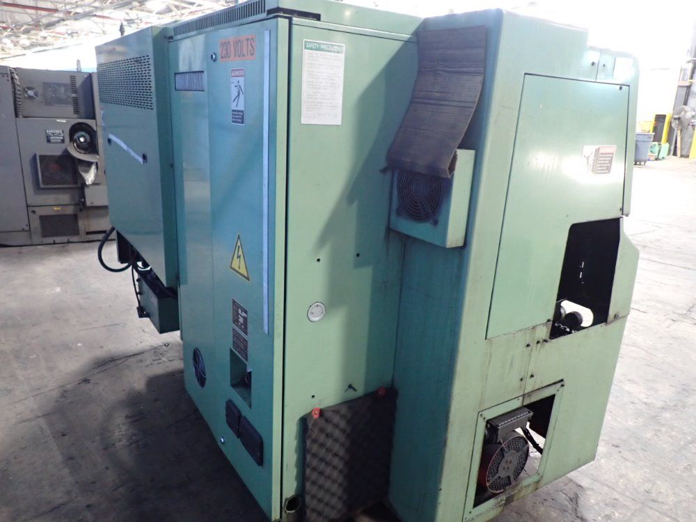 Mori Seiki Sl-15 Cnc Lathe - Sl-15