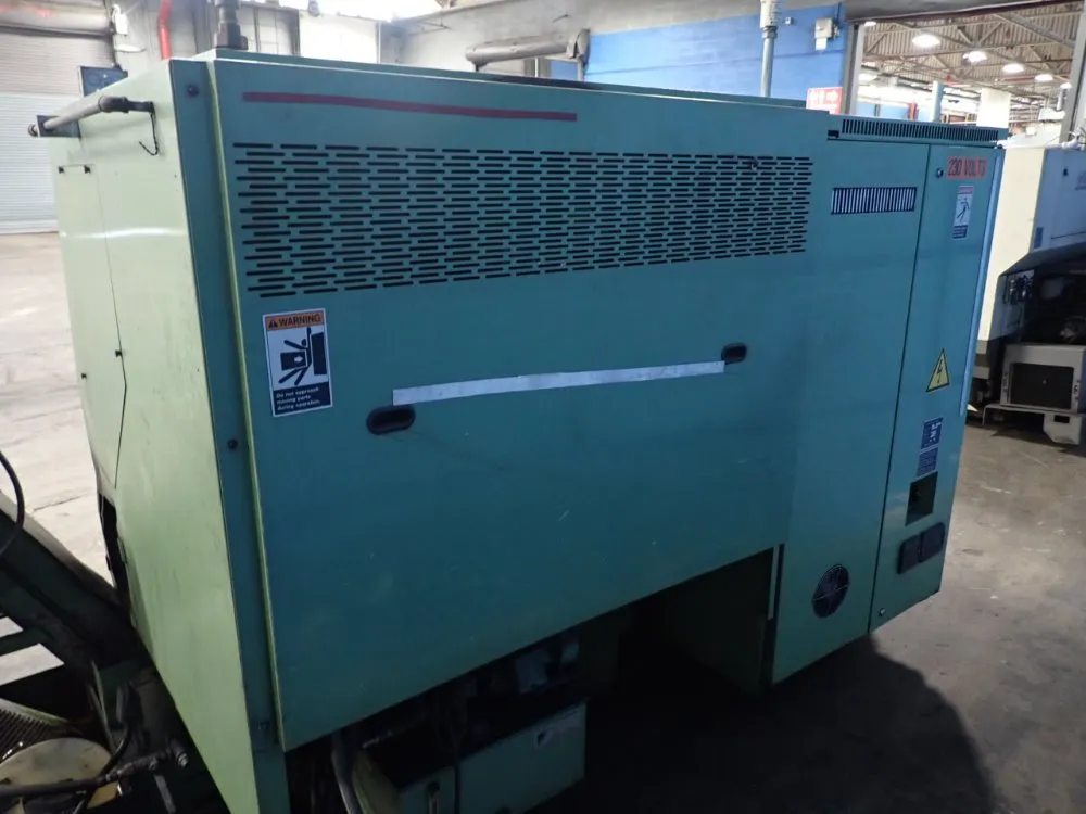 Mori Seiki Sl-15 Cnc Lathe - Sl-15