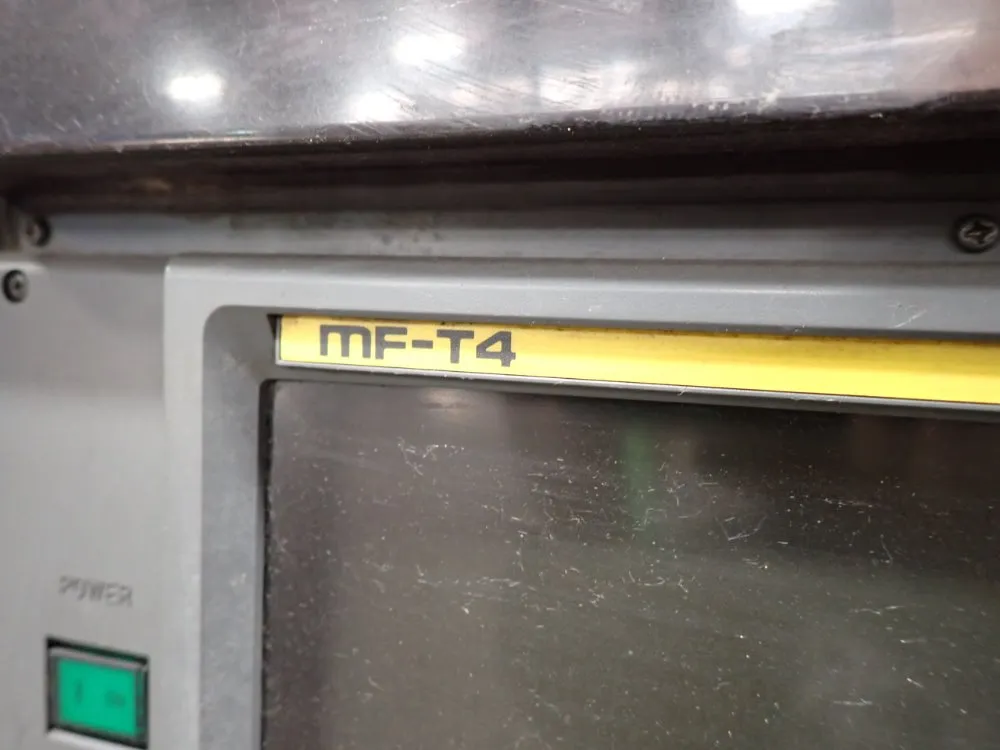 Mori Seiki Sl-15 Cnc Lathe - Sl-15